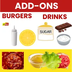 in n out add ons